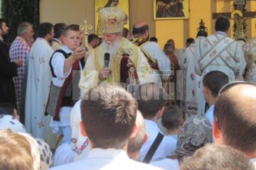 Ștefan cel Mare și Sfânt, sărbătorit la Mănăstirea Putna