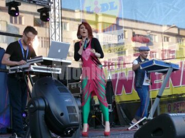 Alexandra Ungureanu & Crush