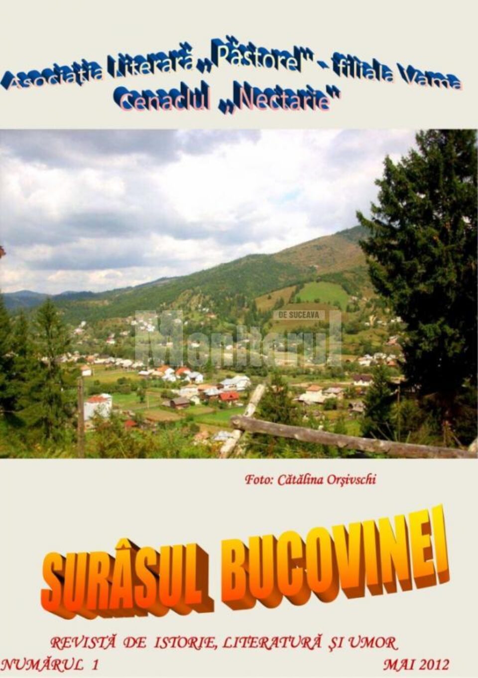 Revista „Surâsul Bucovinei”