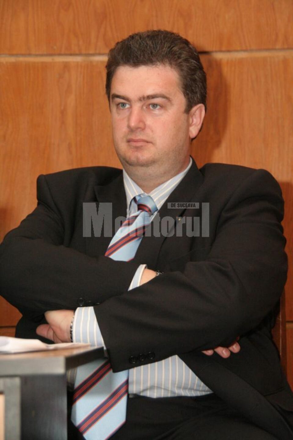 Șeful administrației județene, Cătălin Nechifor