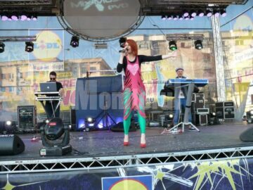 Alexandra Ungureanu & Crush