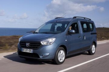 Dacia completează gama de modele cu noile Dokker și Dokker Van