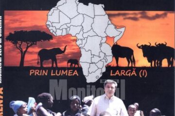 „Kenya - kilometrul zero al omenirii”