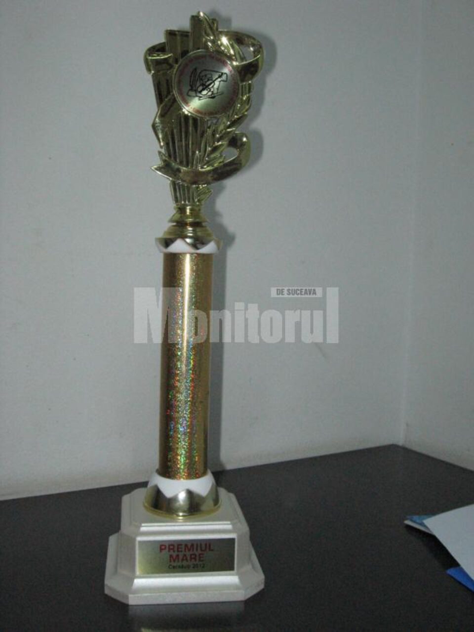 Trofeul Festivalului Internațional de la Cernăuți „În Grădina cu Flori Multe”, câștigat de un sucevean