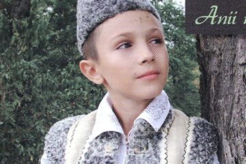 Eusebiu Gafița a câștigat Trofeul Festivalului Internațional de la Cernăuți „În Grădina cu Flori Multe”