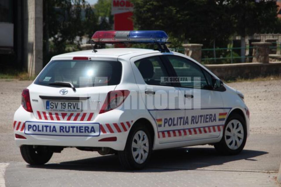 Mașina va fi folosită în cadrul acțiunilor de supraveghere și control al traficului