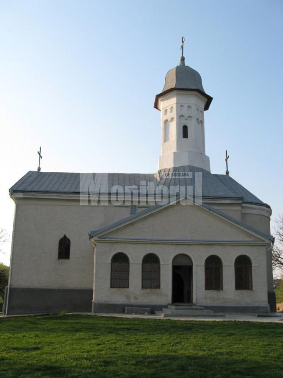 Biserica Sf. Maria a Mănăstirii Hagigadar