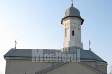 Biserica Sf. Maria a Mănăstirii Hagigadar