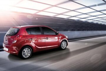 Hyundai i20 Facelift vine luna aceasta în România