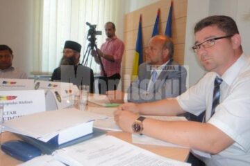 Noul Consiliu Local Rădăuți a debutat cu o ședință maraton
