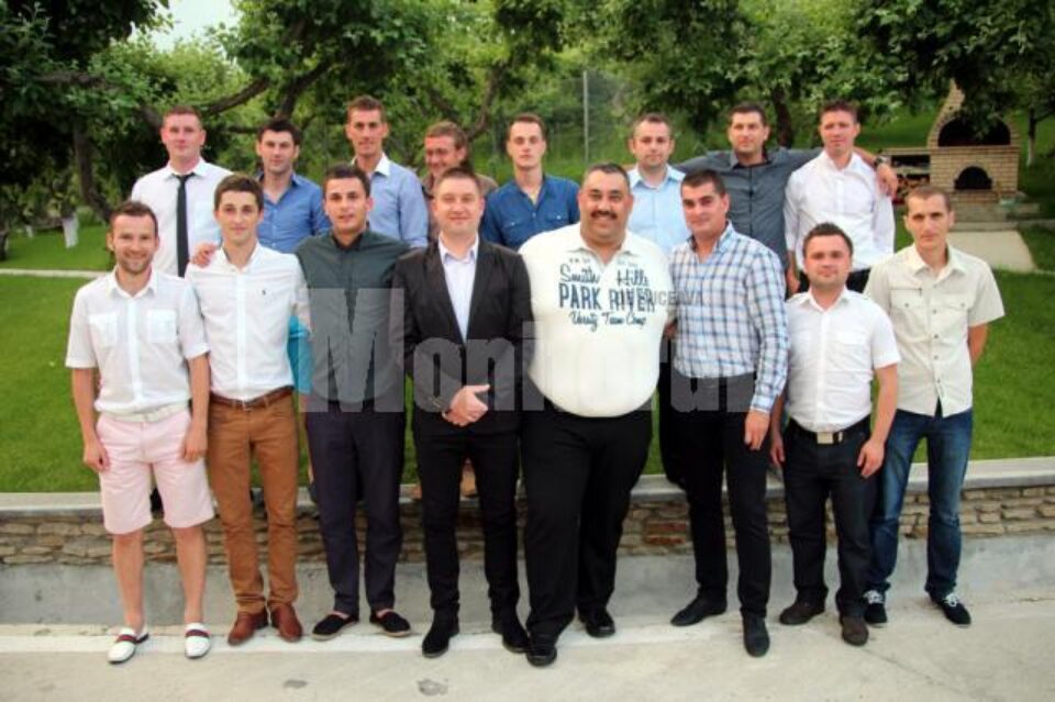 Cei de la Railex speră să aibă motive de bucurie și la întoarcerea de la Deva
