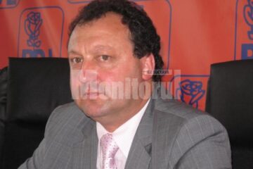 Deputatul Dumitru Pardău a lăsat PDL pentru PNL