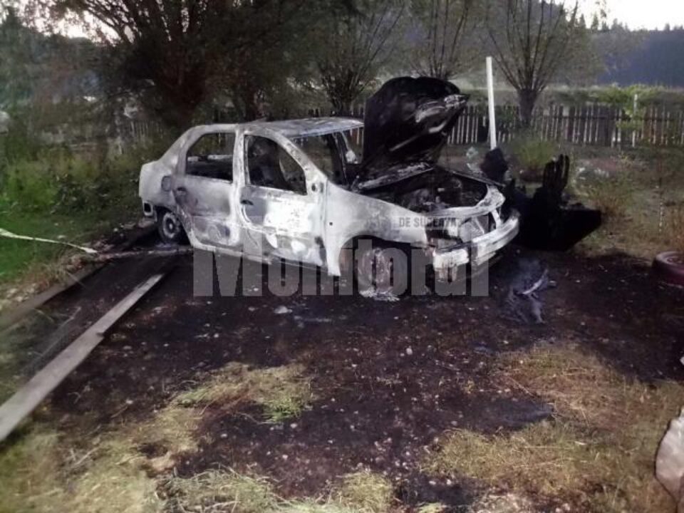 Pagubele au fost estimate la 6.500 de euro