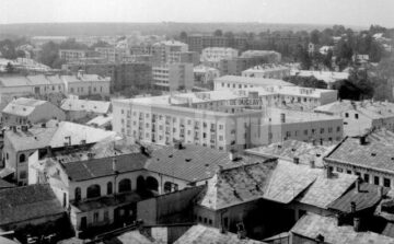 Suceava - Fotografie de Dumitru Vințilă