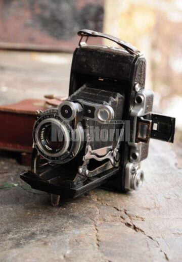 Aparat de fotografiat Moskwa