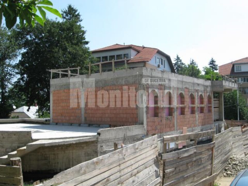 Șantier – Așezământul social-cultural Elena Doamna