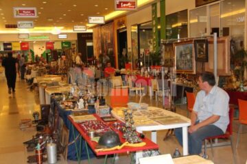 Târgul colecționarilor din Iulius Mall Suceava