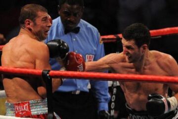 În meciul cu Froch, românul Bute a fost de nerecunoscut