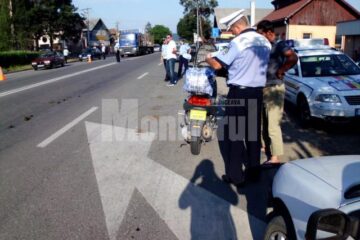 Acțiunea de control, la care au participat mare parte din efectivele de poliție rutieră și ordine publică din județ, sub coordonarea ofițerilor din cadrul IGPR