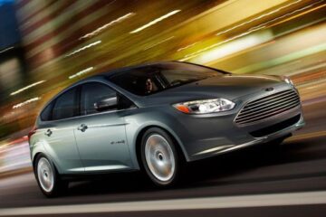 Ford aduce anul viitor, în Europa, noul Focus Electric