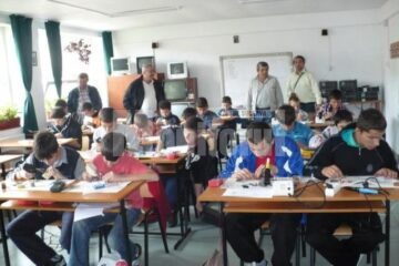 Concursul Național de Creație Tehnică „Electron XXI”, organizat la Gura Humorului