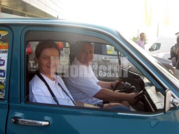 Dănuț și Narcisa Elena Crainiciuc