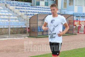 Dorin Goian spune că va rămâne la Glasgow Rangers