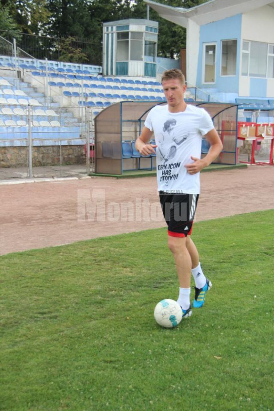 Dorin Goian spune că va rămâne la Glasgow Rangers