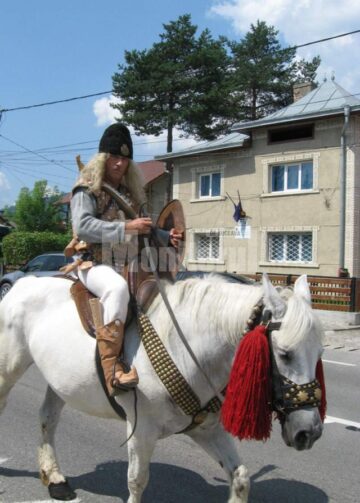 Festivalul „Umor fără frontiere în Țara de Sus”