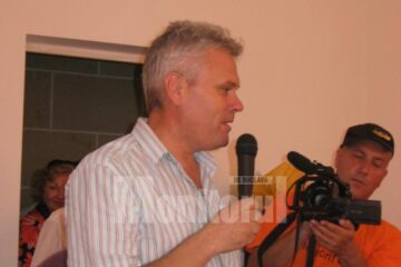 Gheorghe Bâlici: Premiul I - Epigramă