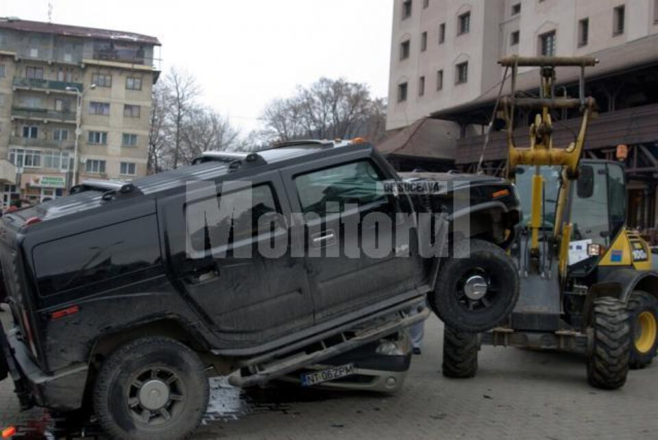 Accidentul petrecut în luna ianuarie a acestui an