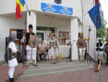 Festivalul „Umor fără frontiere în Țara de Sus”