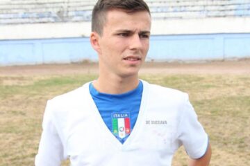 Daniel Păiuș s-a antrenat pe Areni după un program bine definit