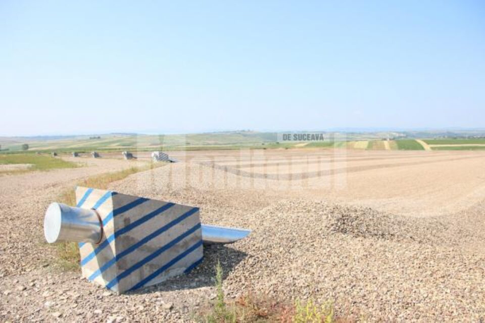 Groapa ecologică de gunoi, investiție demarată în urmă cu câțiva ani, se dovedește peste puterile autorităților locale