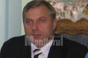 Dumitru Morhan, prim-vicepreședinte al Uniunii Ucrainenilor din România