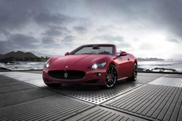 Maserati GranCabrio Sport, disponibil de la 132.770 de euro