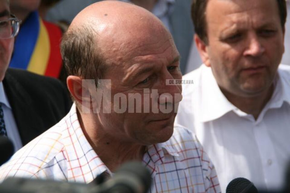 Traian Băsescu
