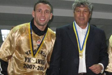 Răzvan Raț și Mircea Lucescu sunt de neoprit în Ucraina