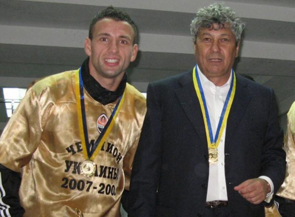 Răzvan Raț și Mircea Lucescu sunt de neoprit în Ucraina