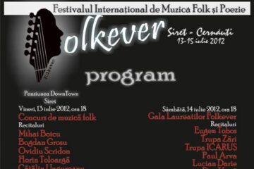 Festivalul Folkever