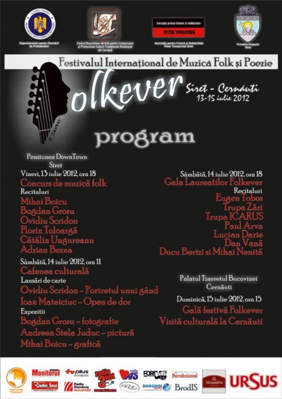 Festivalul Folkever
