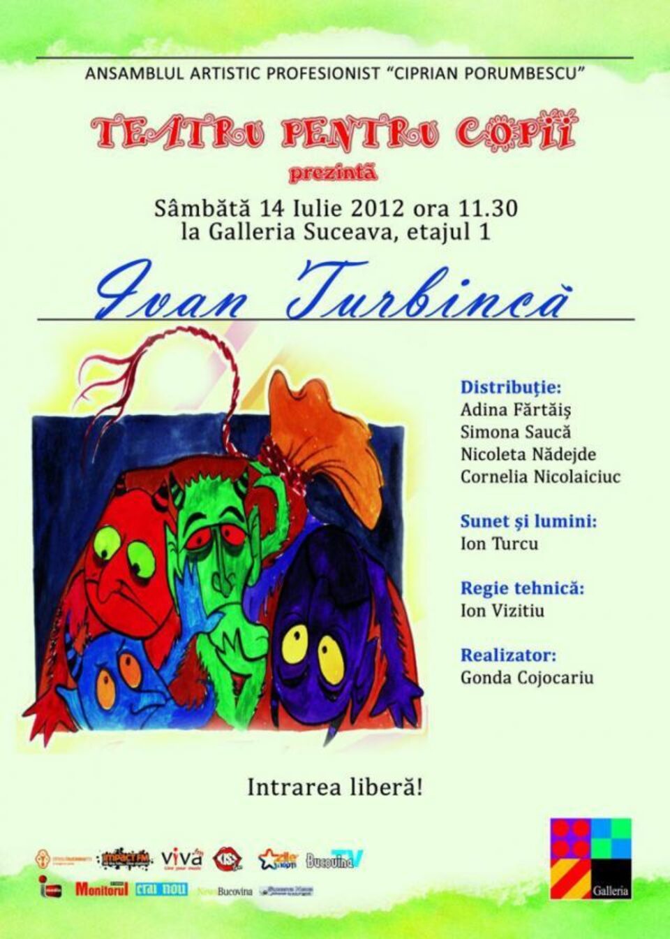 Unde fugim de-acasă...