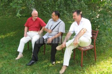 Constantin Moldovan - un primar între doi umoriști – cetățeni neturmentați
