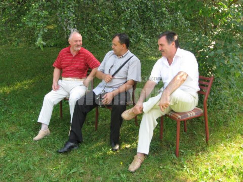 Constantin Moldovan - un primar între doi umoriști – cetățeni neturmentați