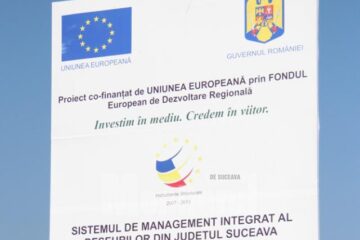 Groapa de gunoi de la Moara, care se construiește printr-un proiect european, nu va putea fi funcțională mai devreme de luna februarie a anului 2014