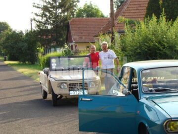 10 iulie 2012: Ungaria -Austria-Germania