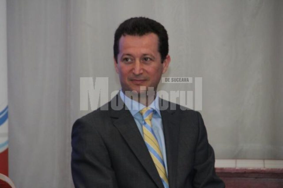 Secretarul de stat în Ministerul Dezvoltării Regionale și Turismului Cristian Bărhălescu