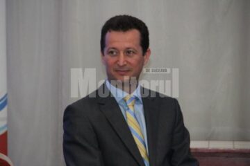 Secretarul de stat în Ministerul Dezvoltării Regionale și Turismului Cristian Bărhălescu