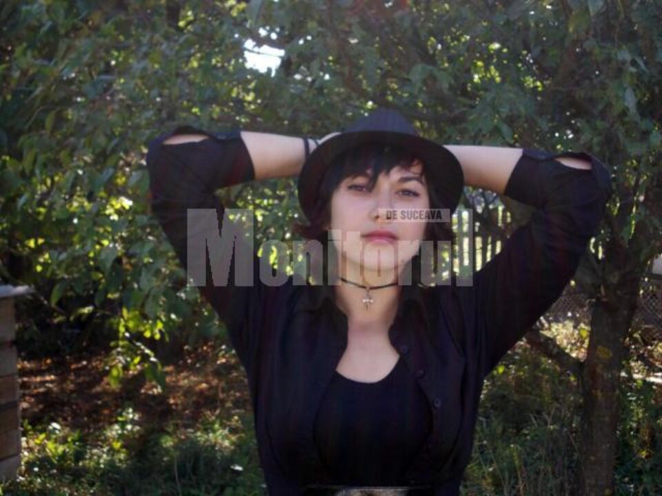 Cristina Nistor va urma un master tot in design vestimentar
