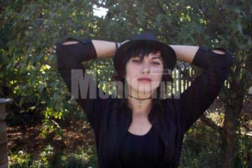 Cristina Nistor va urma un master tot in design vestimentar